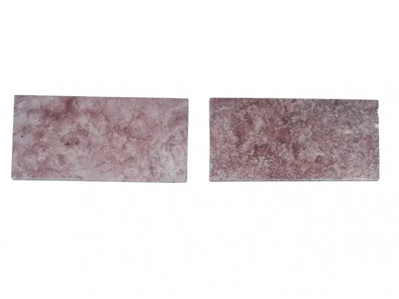 Travertin Rose Margelle 30,5x61x3 cm Antique 1'er Choix 19€HT-pc- 02.webp