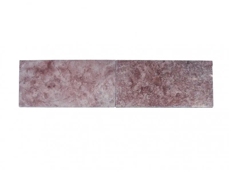 Travertin Rose Margelle 30,5x61x3 cm Antique 1'er Choix 19€HT-pc- 03.webp