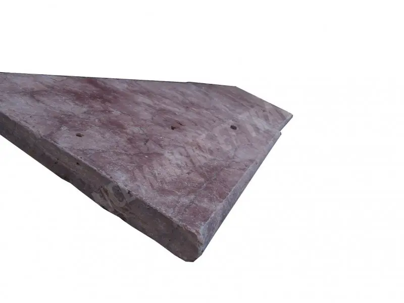 Travertin Rose Margelle 30,5x61x3 cm Antique 1'er Choix 19€HT-pc- 05.webp