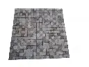 Travertin Classique - Noce Mixte 4,8x4,8 cm Antique Rustique 5 € HT - plaque - 02.webp