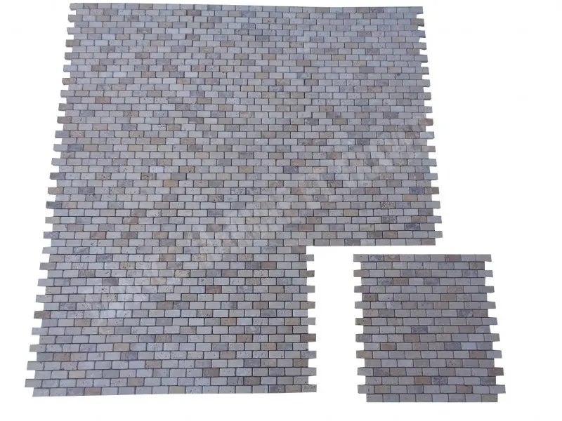 Travertin_Mixte_3_Couleur_Mosaique_15x3_cm_Antique_1er_Choix_9_C_HT_-_plaque_-_01.webp