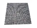 Travertin Classique - Noce Mixte 2,3x2,3 cm Antique Rustique 5 € HT - plaque - 02.webp