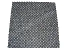 Travertin Classique - Noce Petit 3D Mosaique 1'er Choix 9 € HT - plaque - 02.webp