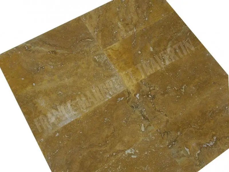 Travertin Jaune 30,5x61x1,2 cm Adoucie 1'er Choix 39 € HT - m² - 04.webp