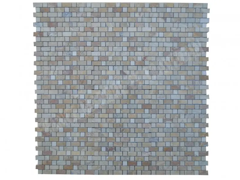 Travertin_Jaune_-_Beige_Mosaique_Modyle_Bordeaux_2_Antique_1er_Choix_12_E_HT_-_Plaque_-_2.webp