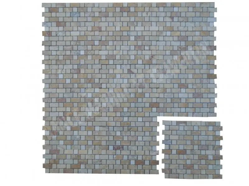 Travertin_Jaune_-_Beige_Mosaique_Modyle_Bordeaux_2_Antique_1er_Choix_12_E_HT_-_Plaque_-_1.webp