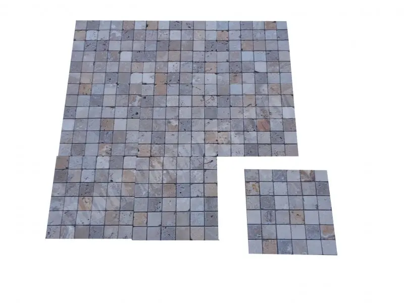 Travertin Mixte Antique Mosaique 4,8x4,8 cm 5 € HT-pièce- 02.webp