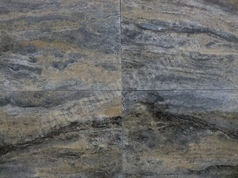 Travertin Gris Veine 30,5x61x1,2 cm Polie 1'er Choix 49 € HT - m² - 04.webp