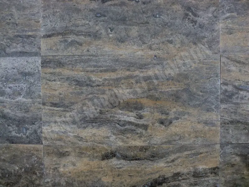 Travertin Gris Veine 30,5x61x1,2 cm Polie 1'er Choix 49 € HT - m² - 03.webp