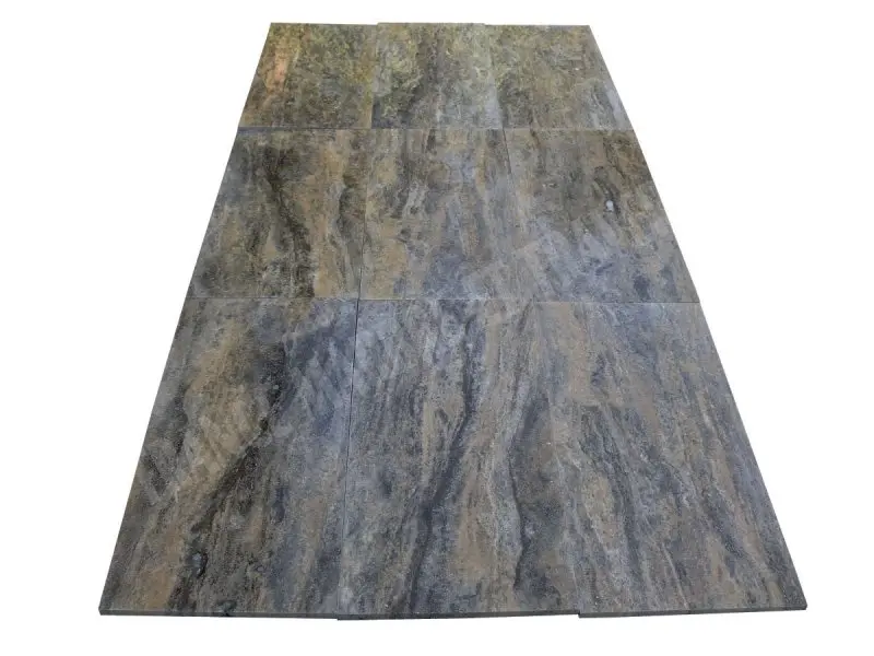 Travertin Gris Veine 30,5x61x1,2 cm Polie 1'er Choix 49 € HT - m².webp