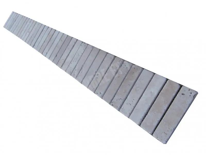 Travertin Classique Frises 2,3x10 cm Antique 1'er Choix 6 € HT - piéce - 04.webp