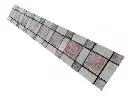 Travertin Rose - Classique Frises Carré Antique 1'er Choix 7 € HT - pièce - 04.webp
