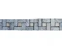 Travertin Gris Silver - Classique Grande Target Frises 1'er Choix Antique 8 € HT - pièce - 03.webp