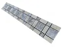 Travertin Gris Silver - Classique Frises Carré 1'er Choix Antique 7 € HT - pièce - 03.webp