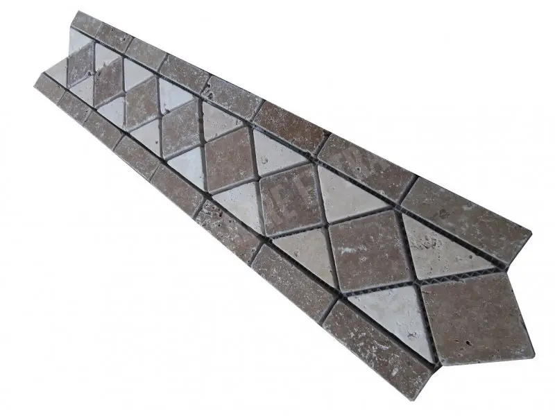 Travertin Mixte Frises KF-16 Model Antique 1' er Choix 9 € HT - piece - 04.webp