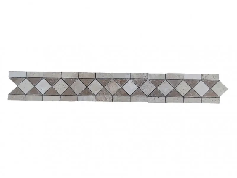 Travertin Mixte Frises KF-16 Model 2 Antique 1' er Choix 9 € HT - piece - 03.webp