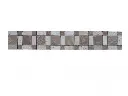 Travertin Noce - Classique Frises Carré 1'er Choix Antique 7 € HT - piece - 02.webp