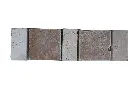 Travertin Noce - Classique Frises 30,5x5 cm Antique 4 € HT - piece - 01.webp