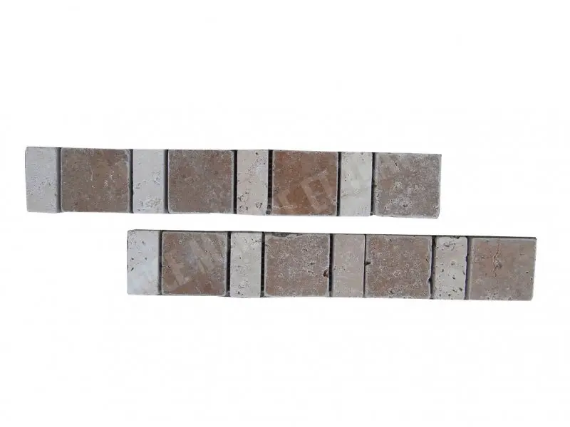 Travertin Noce - Classique Frises 30,5x5 cm Antique 4 € HT - piece - 04.webp
