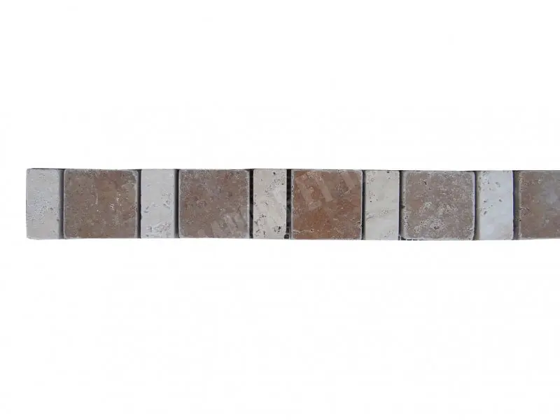 Travertin Noce - Classique Frises 30,5x5 cm Antique 4 € HT - piece - 03.webp