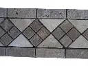 Travertin Classique - Noce Frises 28 x 12 cm Antique 1'er Choix 9 € HT - piece - 04.webp