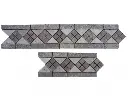 Travertin Classique - Noce Frises 28 x 12 cm Antique 1'er Choix 9 € HT - piece - 03.webp