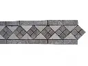 Travertin Classique - Noce Frises 28 x 12 cm Antique 1'er Choix 9 € HT - piece - 01.webp