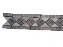 Travertin Classique - Noce Frises 28 x 12 cm Antique 1'er Choix 9 € HT - piece - 02.webp