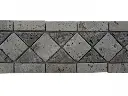 Travertin Mixte Frises K-F 16 Model - 2 Antique 30x12 cm 7 € HT - piece - 01.webp