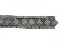 Travertin Mixte Frises K-F 16 Model - 2 Antique 30x12 cm 7 € HT - piece - 02.webp