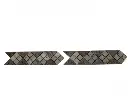 Travertin Noce  Frises Model Petit Mosaique Antique Rustique 7 € HT - piece - 01.webp