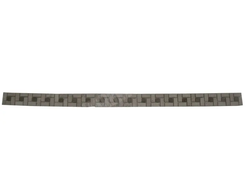 Travertin Classique Petit Target Frises Antique 1'er Choix 30x5 cm 6 € HT - piece - 04.webp