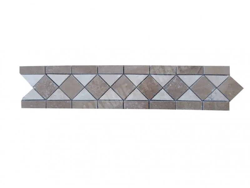 Travertin Noce Frises KF - 16 Model Adoucie 1'er Choix 8 € HT - piéce - 04.webp