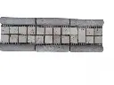 Travertin Frises Noce Moulure Classique Mosaique 2,3x2,3 cm 30,5x8 cm Antique 9 € HT - piece - 02.webp