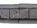 Travertin Frises Noce Moulure Noce Mosaique 4,8x4,8 cm 30,5x10 cm Antique 7 € HT - piece - 03.webp