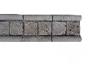 Travertin Frises Noce Moulure Noce Mosaique 4,8x4,8 cm 30,5x10 cm Antique 7 € HT - piece - 01.webp