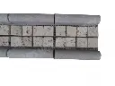 Travertin Vert Clair Moulure Classique Mosaique 2,3x2,3 cm 30,5x8 cm Antique 9 € HT - piece - 03.webp