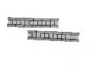 Travertin Frises Noce Moulure Classique Mosaique 2,3x2,3 cm 30,5x5 cm Antique 8 € HT - piece - 01.webp