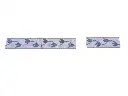 Travertin Mixte Frises Fleur Mosaique  1er choix 30,5x10x1cm Antique 15 € HT - pièce - 02.webp