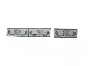 Travertin Mixte  Mosaique Frises 30,5x12,5 cm Antique 15 € HT - piece - 01.webp