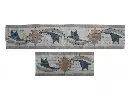 Travertin Mixte  Mosaique Frises 30x10 cm Antique 14 € HT - piece - 02.webp