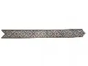 Travertin Mixte Mosaique Frises 28,5x9 cm Antique 14 € HT - piece - 01.webp