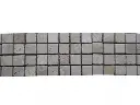 Travertin Mixte Mosaique Frises 25x6,5 cm  3 € HT - piece - 02.webp