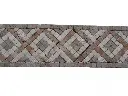 Travertin Mixte Mosaique Frises 28,5x9 cm Antique 14 € HT - piece - 03.webp