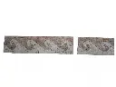 Travertin Mixte Mosaique Frises 30,5x15,5 cm Antique 15 € HT - piece - 01.webp
