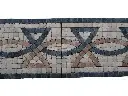 Travertin Mixte Mosaique Frises 30,5x12,5 cm Antique 15 € HT - piece - 04.webp