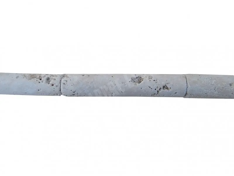 Travertin Classique Beige Mouleur 10 cm Pencil Model Antique 1'er Choix 1 € HT - piéce - 03.webp