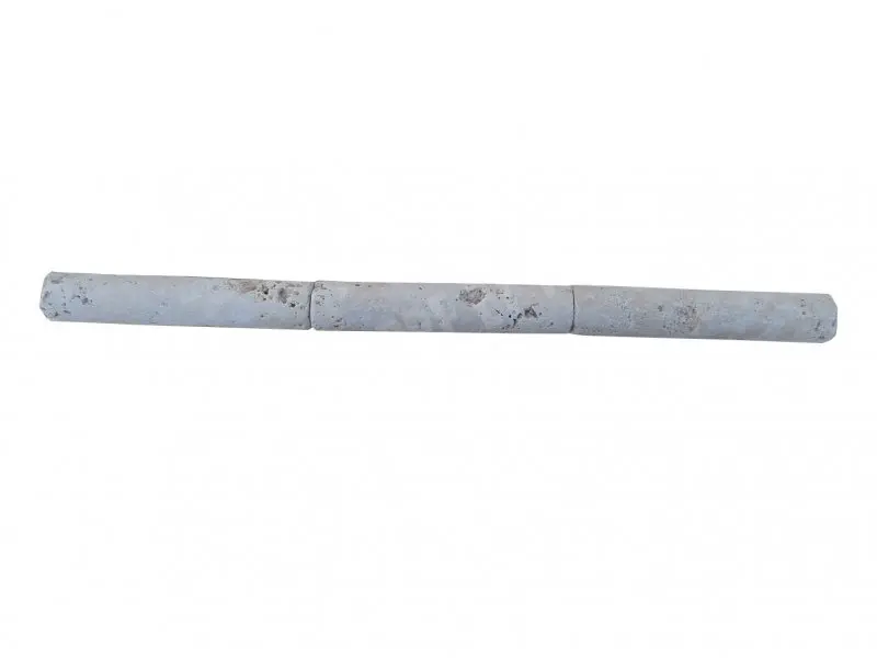 Travertin Classique Beige Mouleur 10 cm Pencil Model Antique 1'er Choix 1 € HT - piéce - 02.webp