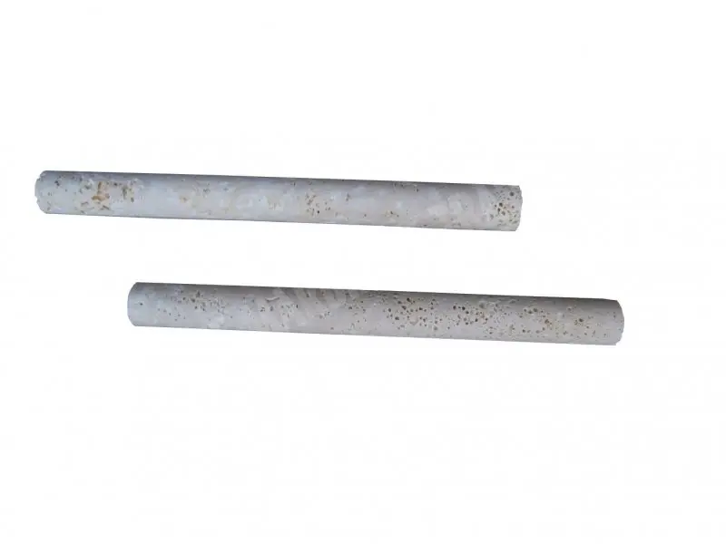 Travertin Classique Moulure 30,5x2,7x2 cm Adoucie 1'er Choix  4 € HT - pièce - 03.webp