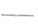 Travertin Classique Moulure 30,5x2,7x2 cm Adoucie 1'er Choix  4 € HT - pièce - 01.webp